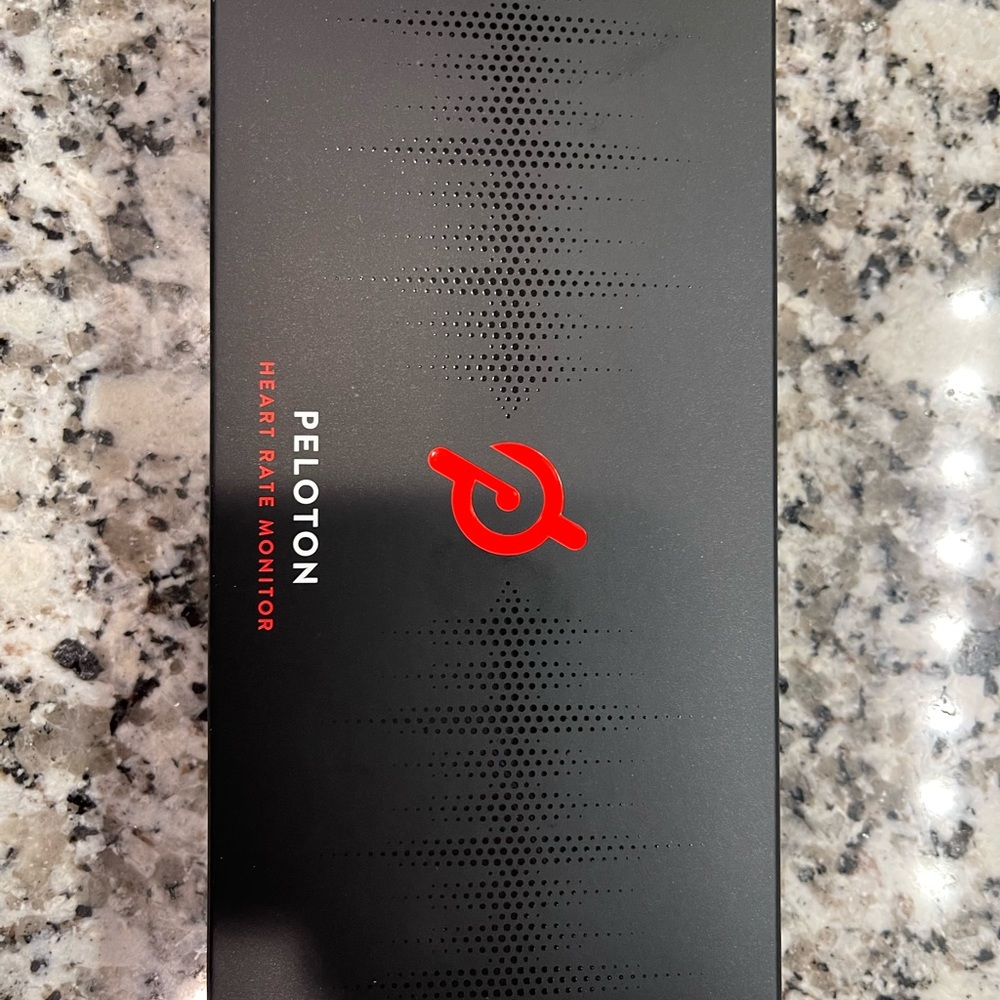 *NIB* Peloton Heart Rate Monitor chest strap